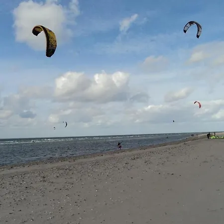 شقة Ostseeblick *